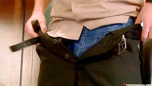 BTS Passion - Trystan Bull & Cody Allen Heat Up the Stage