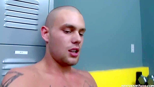 Hard-On Neighbors - Joey & Andras Style a Steamy Threesome