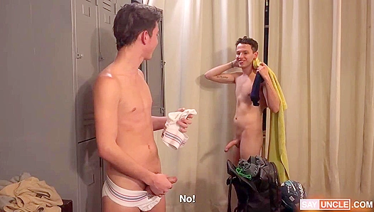 Jake Lotti Drills Sniffer While Loick Gauthier Watches Intensely