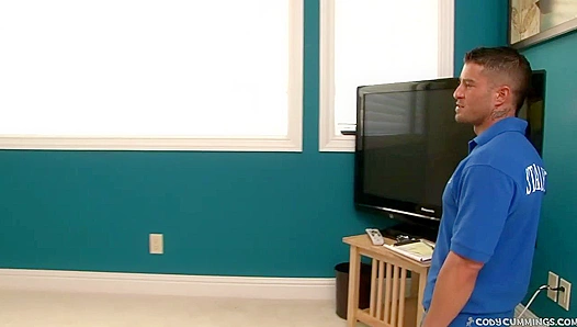 Cody Cummings & Friends - A Bi Threesome Adventure