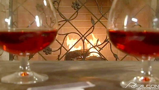 Romantic Anal Passion - Nash Lawker & Spencer Stone Heat Up Falcon Studios