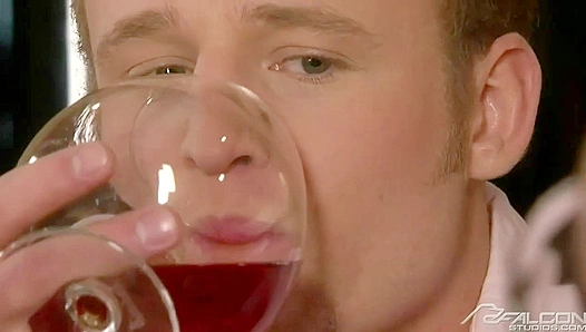 Romantic Anal Passion - Nash Lawker & Spencer Stone Heat Up Falcon Studios