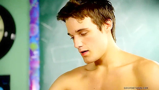 Schoolboy Krys Perez Fucks Like a Pro – Teach Me, Sir!