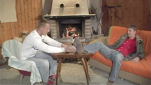 Sensual Sodomy - Stunning Sex with Otto Sprouse & Mario Raffanelly