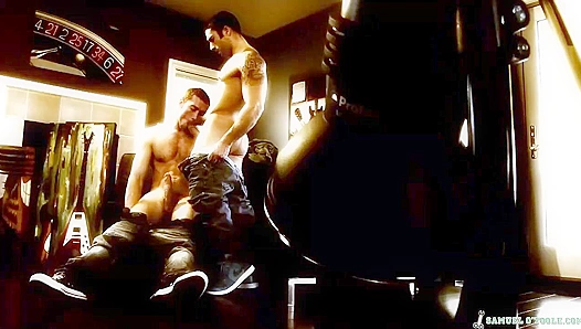 BTS Bang - Samuel O'Toole & Connor Maguire Heat Up The Set