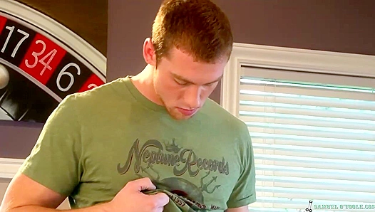 BTS Bang - Samuel O'Toole & Connor Maguire Heat Up The Set