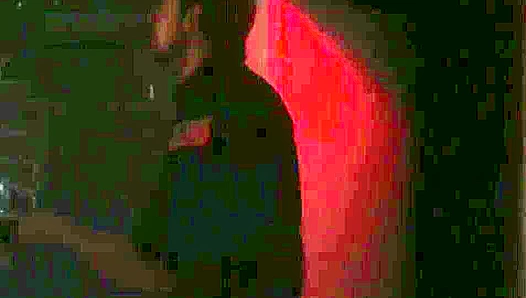 Tommy Defendi Drills Andrew Stark's Tight Gym Hole