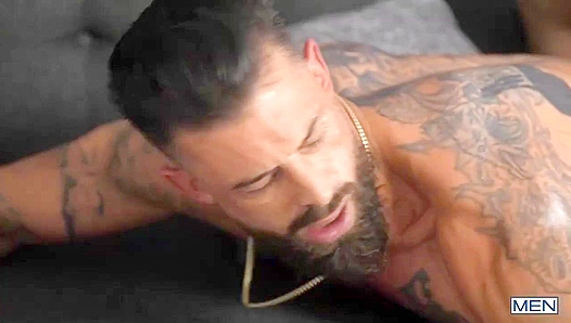 Johnny Donovan Drills Alpha Wolfe's Arching Back-hole