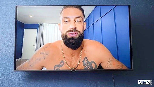 Johnny Donovan Drills Alpha Wolfe's Arching Back-hole