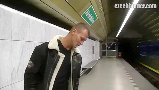 Rugged Gay Bottom Devours Dick Deep - XXX Gay