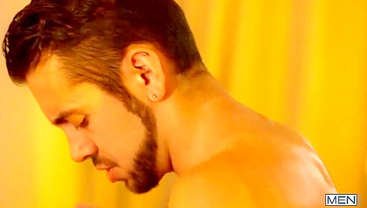 Dante Colle Ravages Joey Mills's Juicy Ass - Gods of Men
