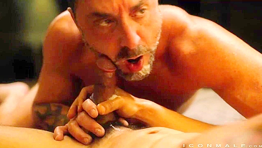 Deep Screw Session - Elijah Wilde & Vince Parker Heat Up Icon Male