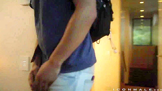 Deep Screw Session - Elijah Wilde & Vince Parker Heat Up Icon Male