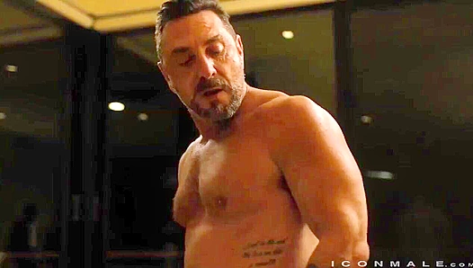 Deep Screw Session - Elijah Wilde & Vince Parker Heat Up Icon Male