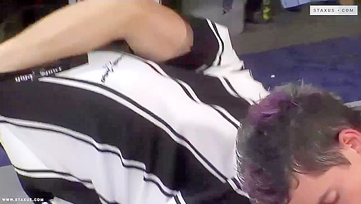 George Michael & Martin Gill - Hard Anal Smashing - Gay XXX