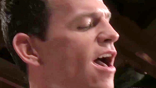 Sean Stavos and Cavin Knight - Intense Deep Anal Sessions