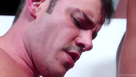 Bareback Glory Hole Anal - Mature Studs Alexander & Rego