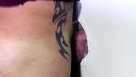 Bareback Glory Hole Anal - Mature Studs Alexander & Rego