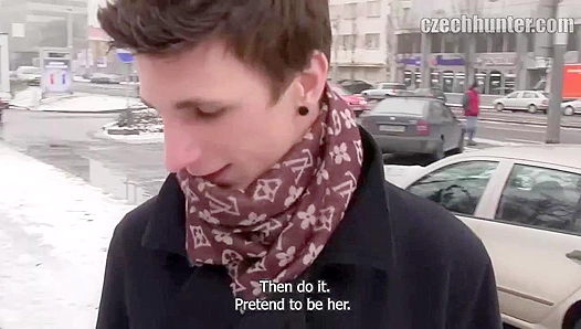 Two Steamy Guys Heat Up the Screen in Wild XXX Gay Adventure