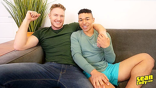 Jax & Marcus - A Hot Interracial Round-Up