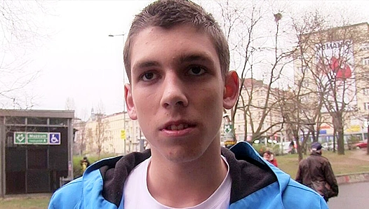 Inked Pretty Boy Takes Massive Dick - XXX Gay