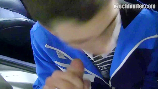 Inked Pretty Boy Takes Massive Dick - XXX Gay