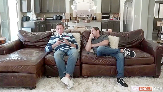 Tony Orlando and Pierce Paris - Wild Anal Adventures