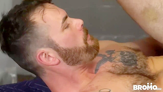 Hairy Bottom Fucked Raw by Hung Stud - Reality Dudes