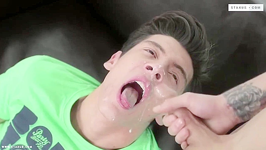 AndyScott &TitusSnow - Raw Fucking and Piss Play - Gay XXX