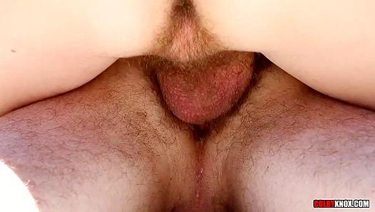 Colby Knox & Willy T. - Wild Outdoor Anal Adventure