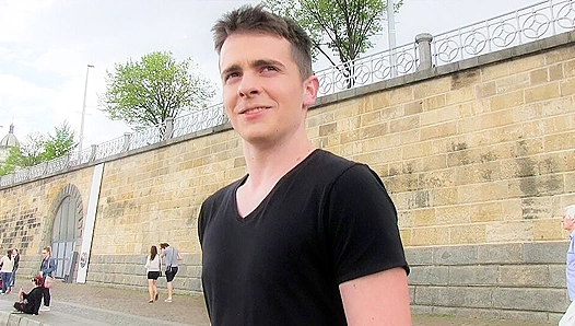 Long-Haired Czech Boy Pounds Another Twink - XXX Gay