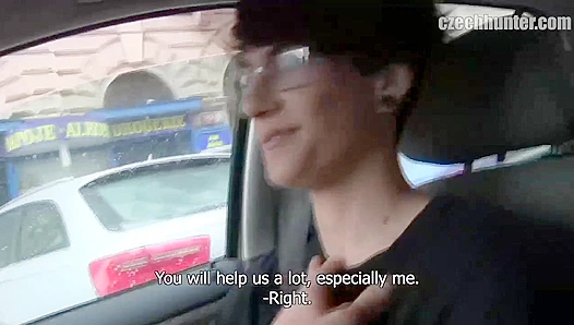 Long-Haired Czech Boy Pounds Another Twink - XXX Gay