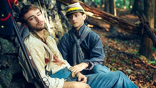 Cole Claire and Max Adonis - Impromptu Anal Adventure - Cocky BoysFuck