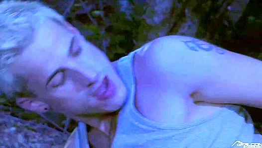 Stylized Passion - Falcon's Color-Corrected Gay Anal Desire