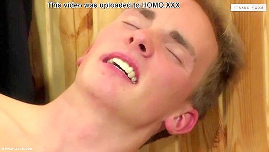 Retro Twinks Joe Schmidt & Dave Diesel Heat Up Gay XXX