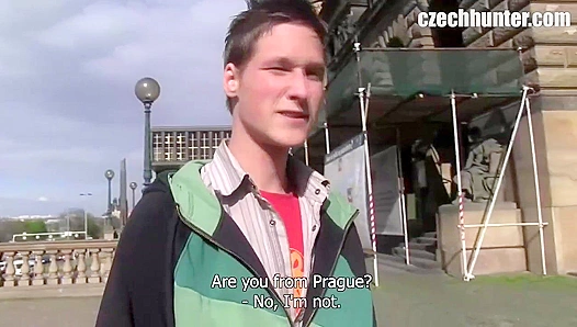 Skinny Teen's Ass Gets Obliterated in POV - XXX Gay