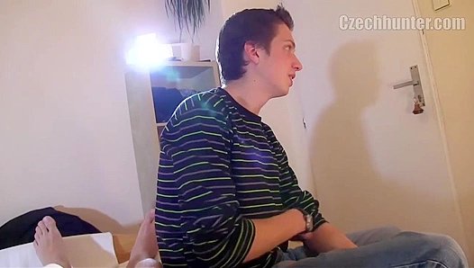 Czech Hunter: Bubble Butt Bonanza