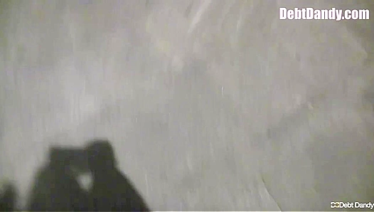 Fit Guy Gets Fucked Hard After Gym Session - Debt Dandy