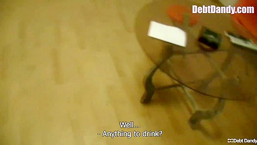 Fit Guy Gets Fucked Hard After Gym Session - Debt Dandy