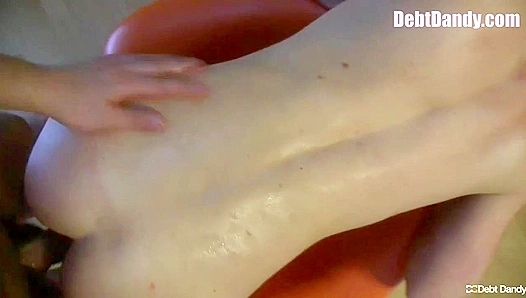 Fit Guy Gets Fucked Hard After Gym Session - Debt Dandy