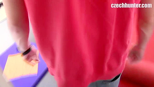 Snapback Slut Gets a Massive Facial - XXX Gay