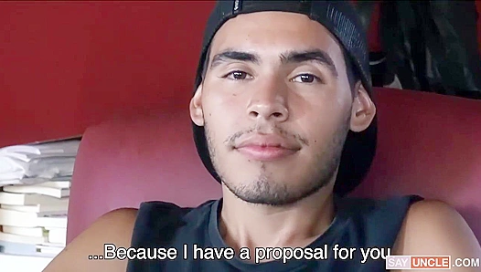 Hot Gay Fantasy - Ultimate Fucking with SayUncle Classics