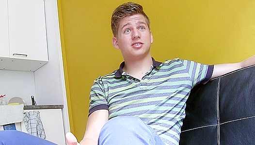 Debt Dandy's Cavernous Asshole Gets What It Deserves