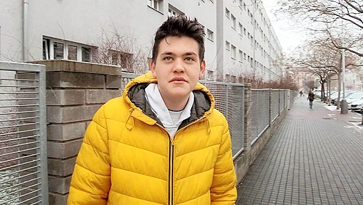 POV - Smoking Hot twink gets anal pounded by XXX Gay