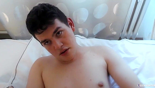 POV - Smoking Hot twink gets anal pounded by XXX Gay