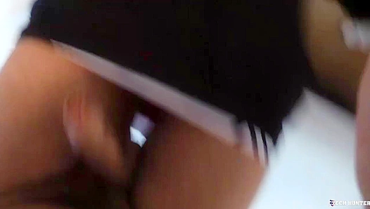 POV - Smoking Hot twink gets anal pounded by XXX Gay