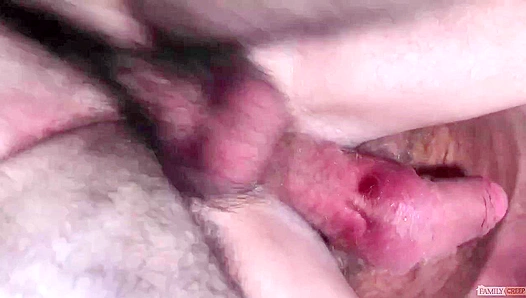 Stepdad Killian Knox Teases Young Hot Adrian Rose - Familial Temptation