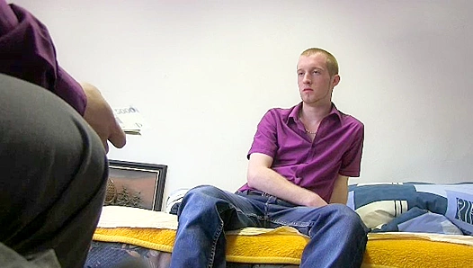 Debt Dandy - Slutty Stud Takes a Huge Load After Twisted Sex