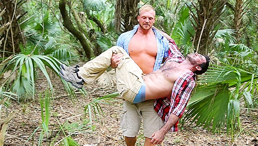 Billy & Josh's Sexy Woods Adventure - Pride Originals