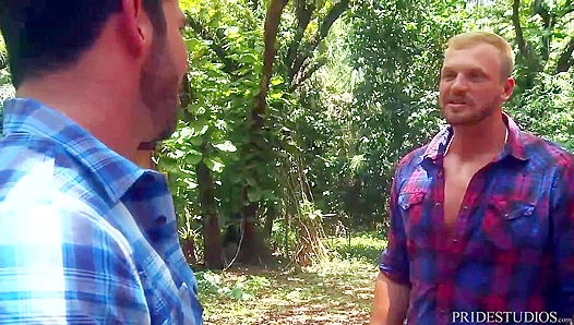 Billy & Josh's Sexy Woods Adventure - Pride Originals